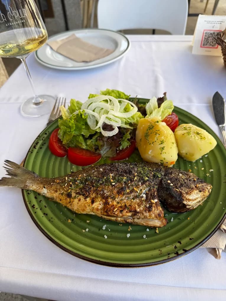 Pescado