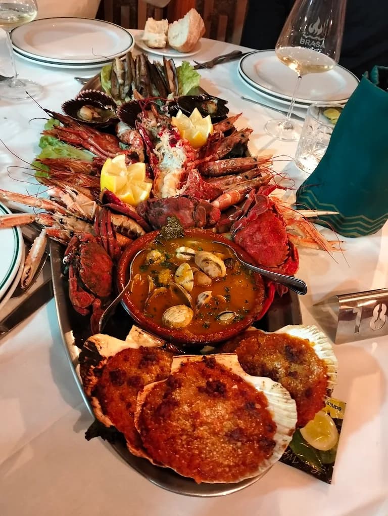 Mariscadas