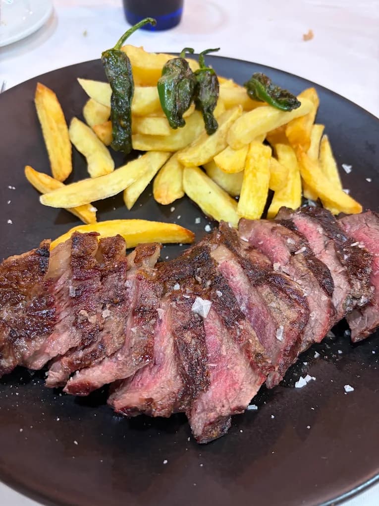 A la brasa